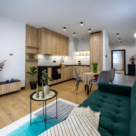 Apartament Zielony * Krakkó