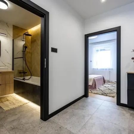 Apartament Zielony Apartman