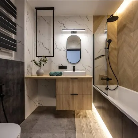 Apartament Zielony